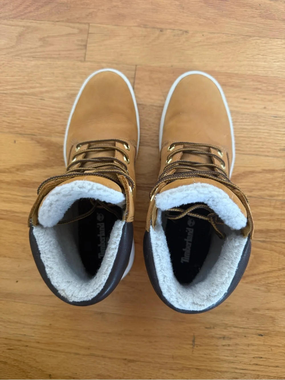 Timberland women ankle